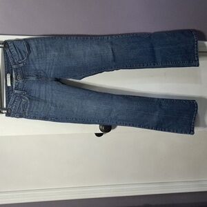 LEVIS WOMENS 545 JEANS 6